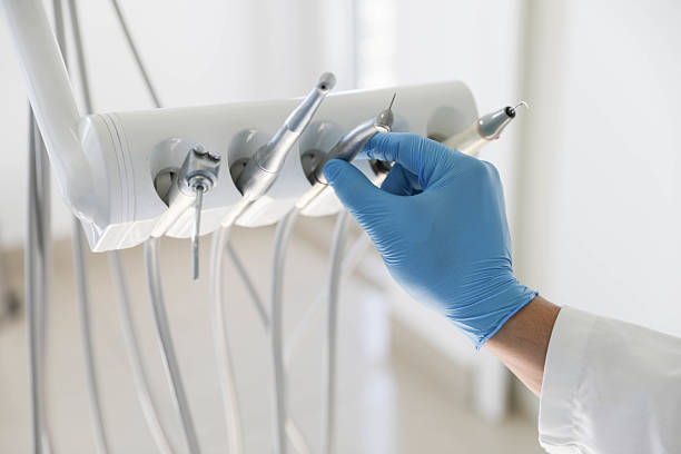 Professional Dental Veneers technician working in Woodway, WA